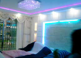 室內(nèi)清潔開荒